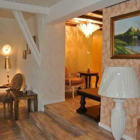 Luxury Spacious In Marianske Lazne/marienbad Appartement Mariánské Lázně