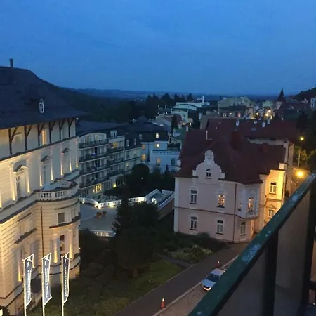 Luxury Spacious In Marianske Lazne/marienbad