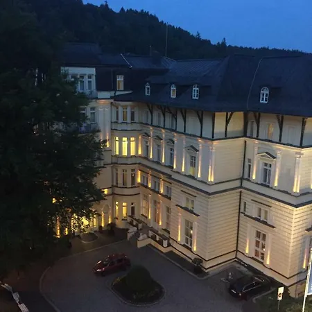 Luxury Spacious In Marianske Lazne/marienbad Appartement *