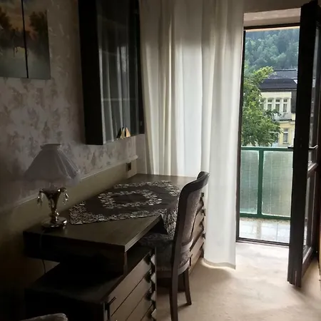 Luxury Spacious In Marianske Lazne/marienbad Appartement *